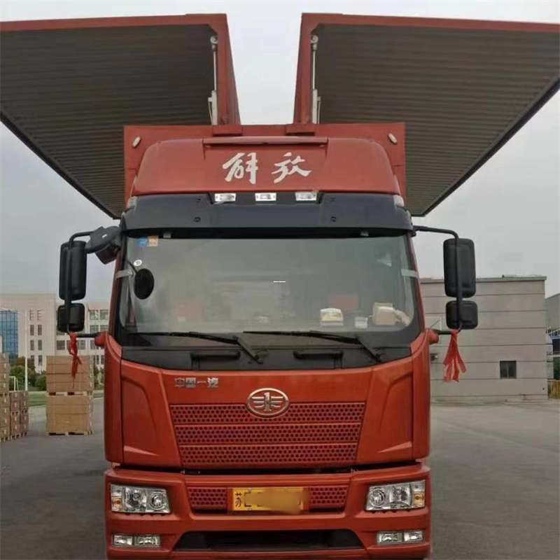 旅顺口区长岛县物流专线：多元运输服务全解析