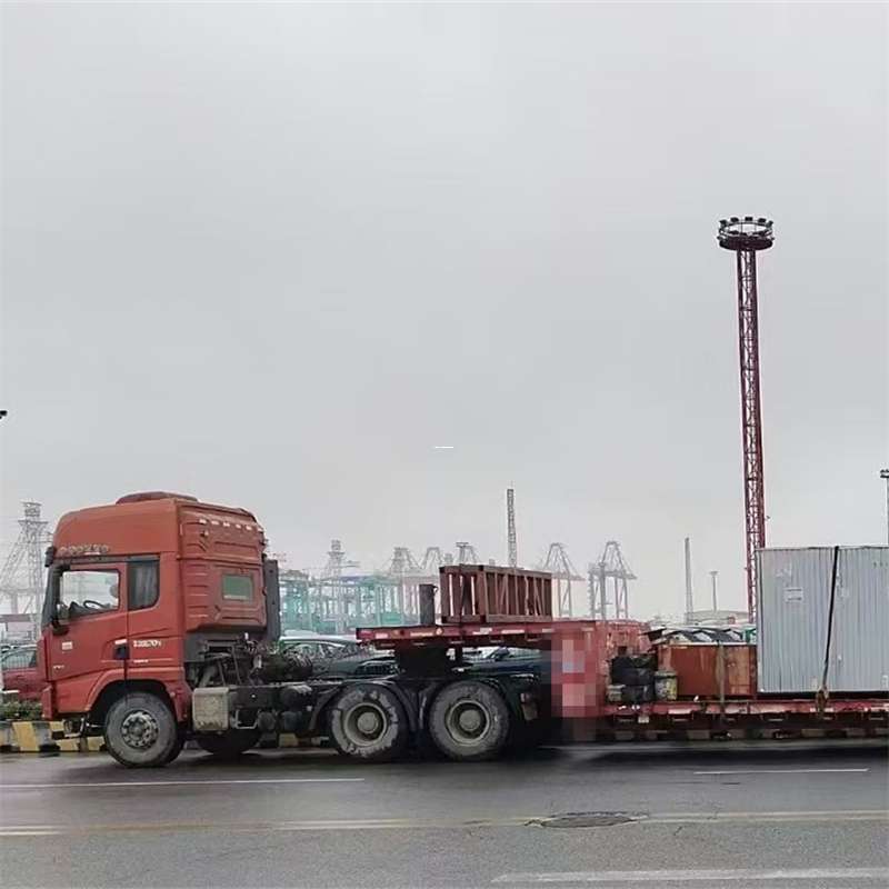 旅顺口区永宁县物流：专线直达的货运新体验