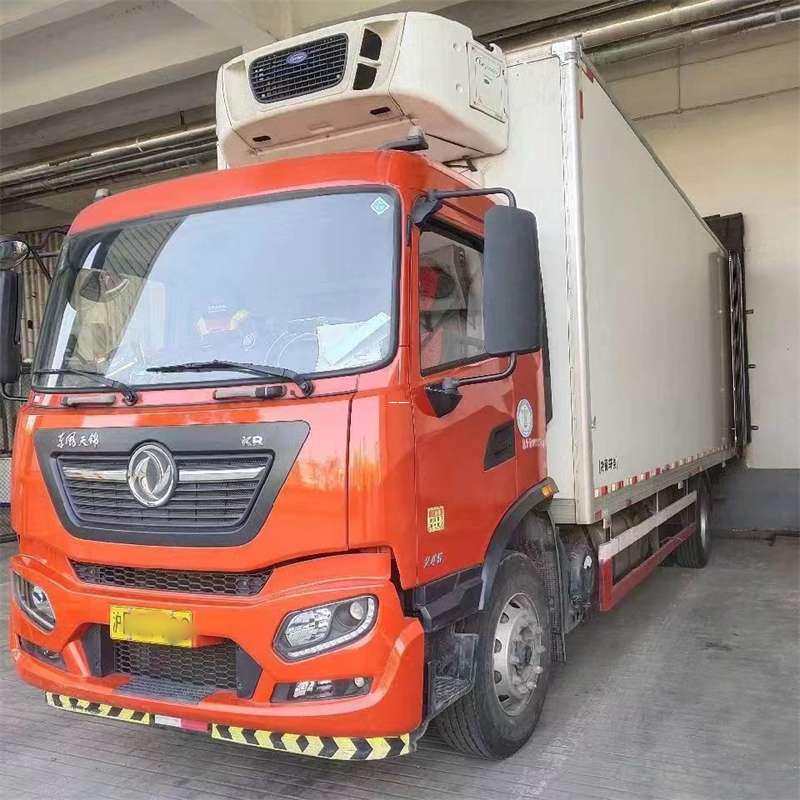 旅顺口区探索多元物流服务：从普货到冷链的运输之旅
