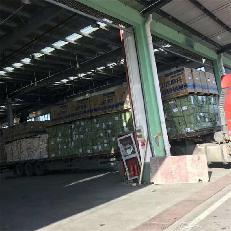 旅顺口区隆子县：物流专线的高效货运之旅