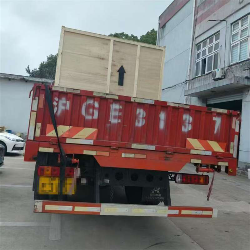 旅顺口区米林县：物流专线的高效货运之旅