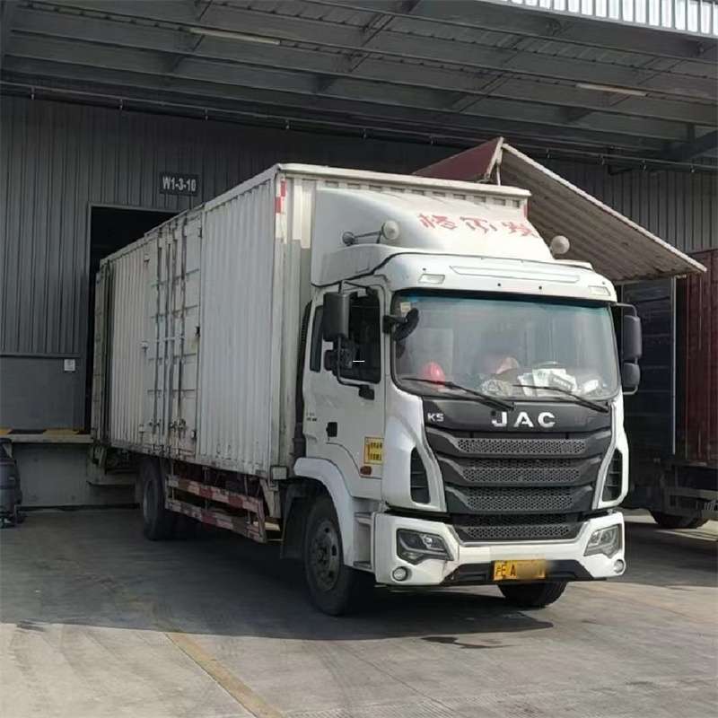 旅顺口区探秘什玲镇多元物流运输世界